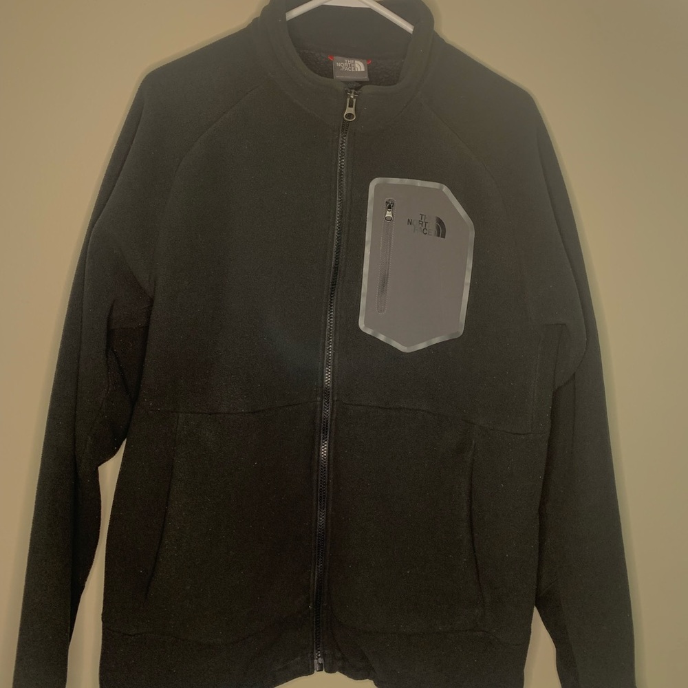 The North Face Fuzzy Jacket SIZE: Large